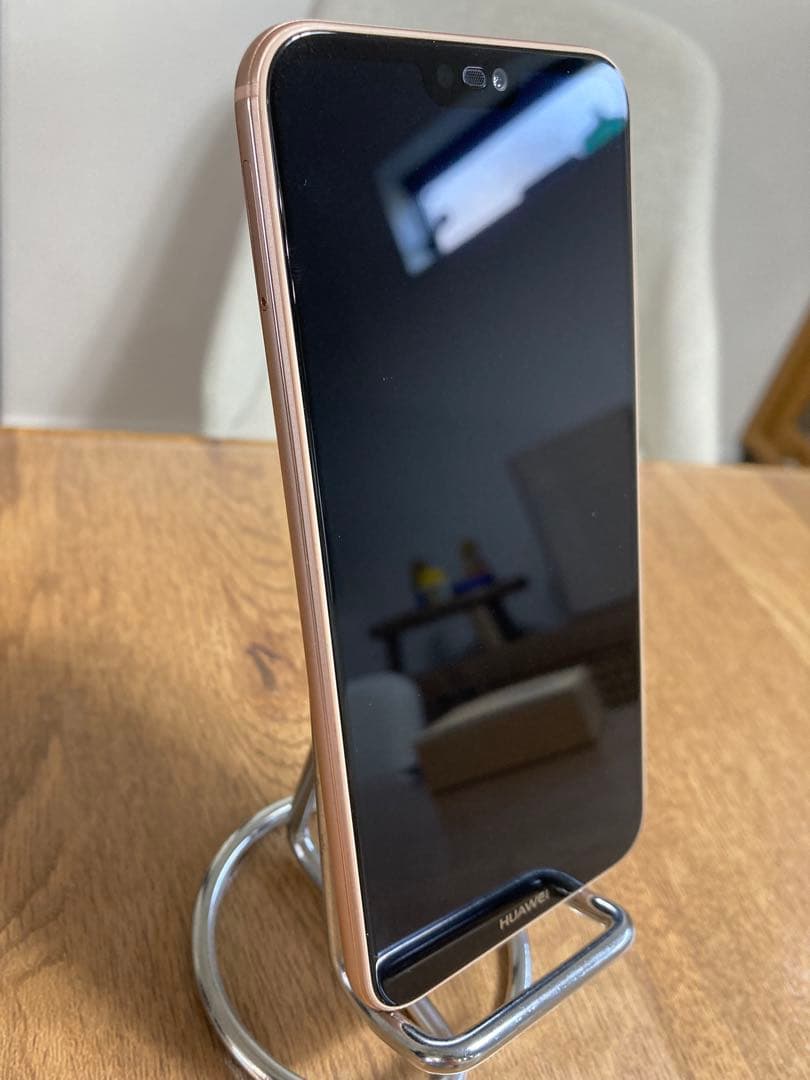 HUAWEI ファーウェイP20 lite 32GB サクラピンク　美品