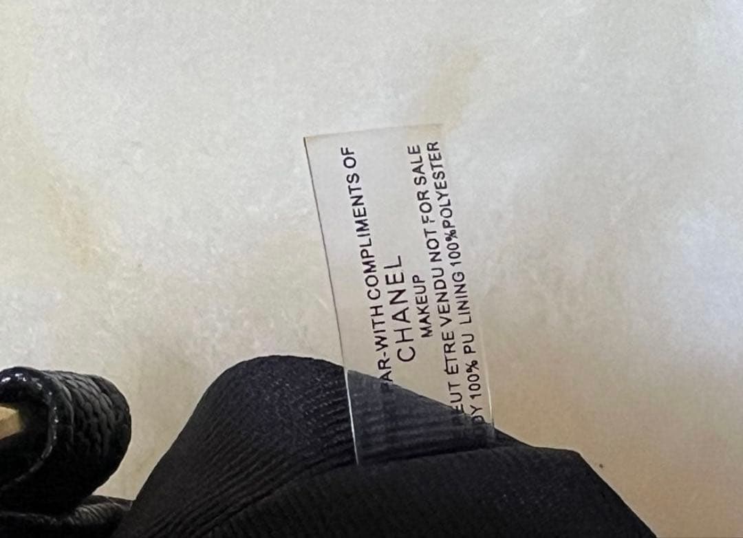 T*5様 決済当日発送　CHANELシャネルショルダーバッグ　ノベルティ