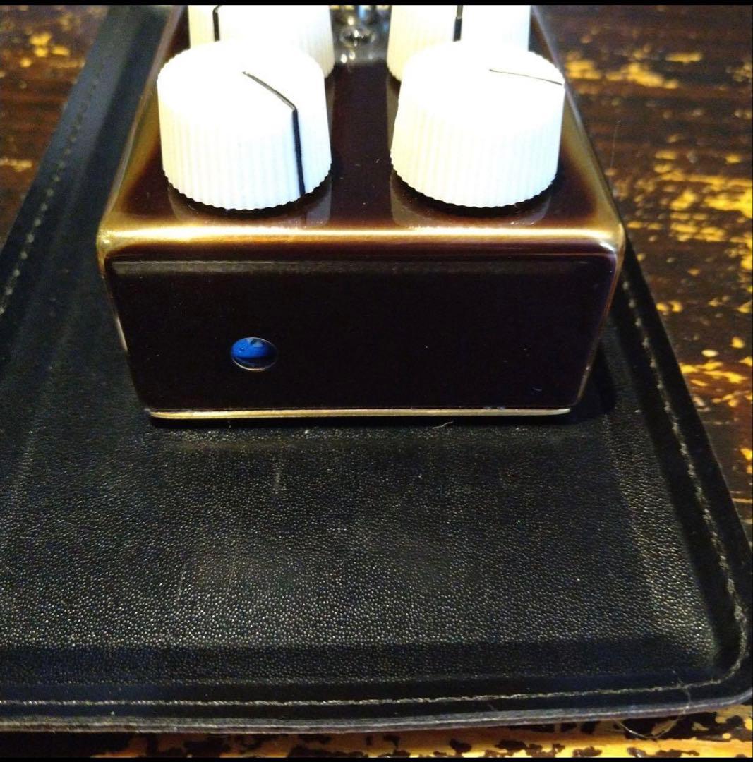 Vemuram Jan Ray エフェクター