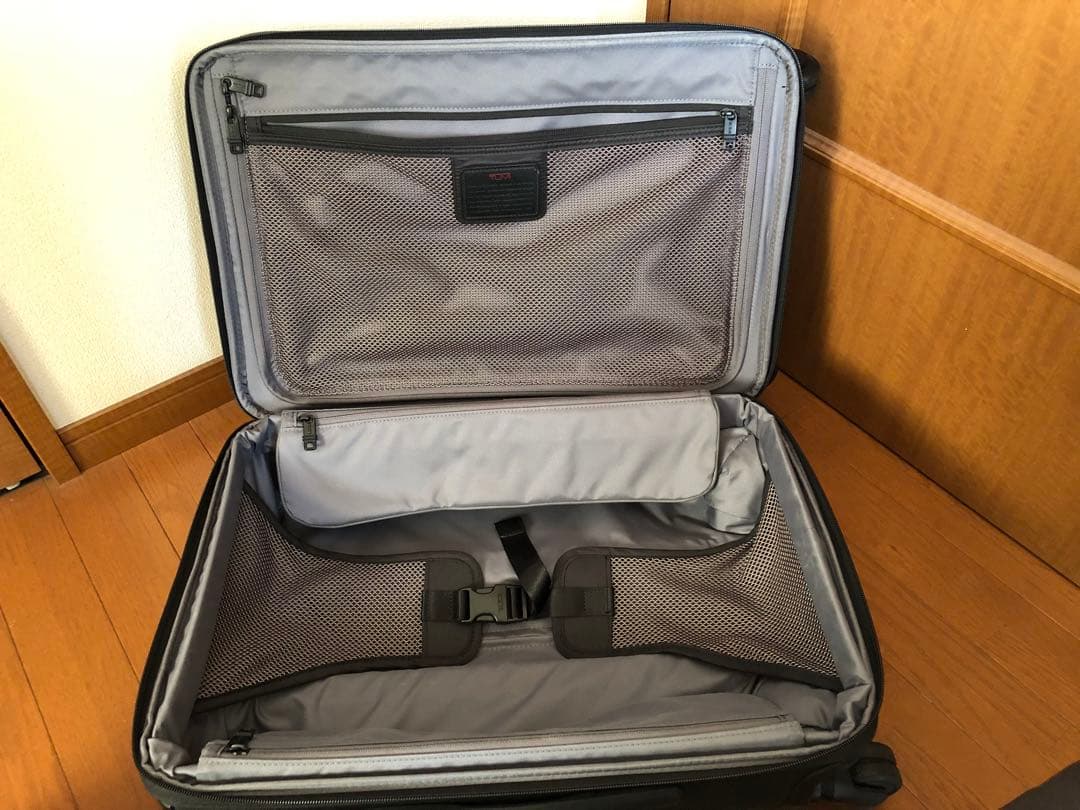 美品】TUMI トゥミキャリーケース22616D2 ALPH2 4ウィール ALPHA