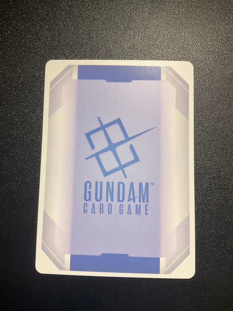 カガリ・ユラ・アスハ パイロットカード　チャンピオンシップ参加パック01