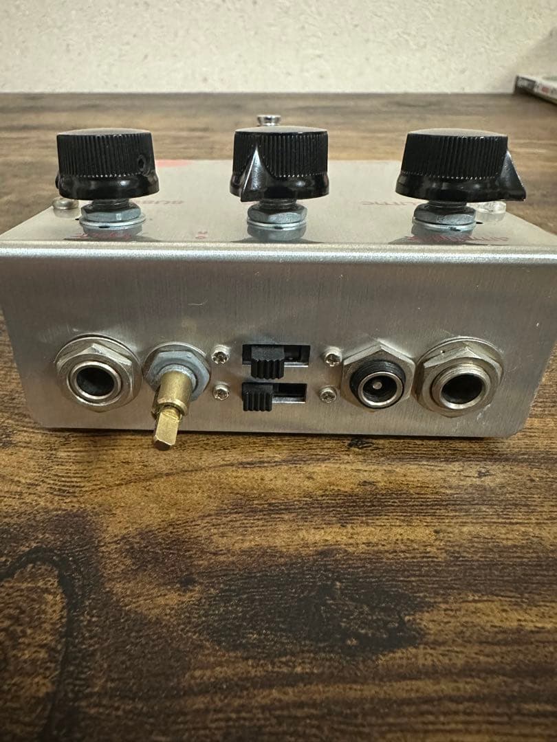 ギター September Sound Mini Fuzz Neo Classic