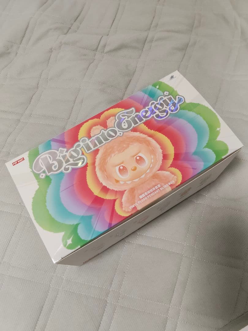 ラブブ Big Into Energy アソートボックス シークレット