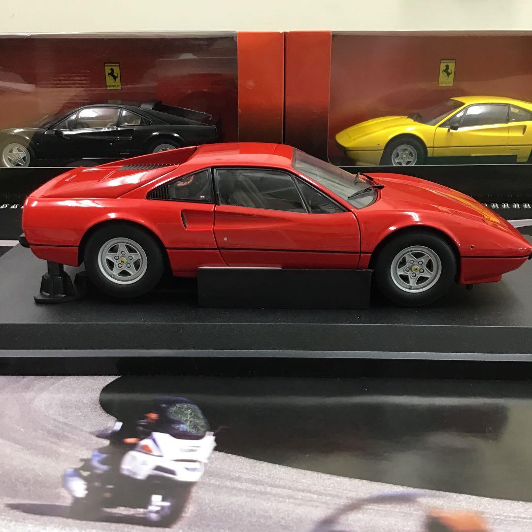京商　1/18 フェラーリ　308GTB