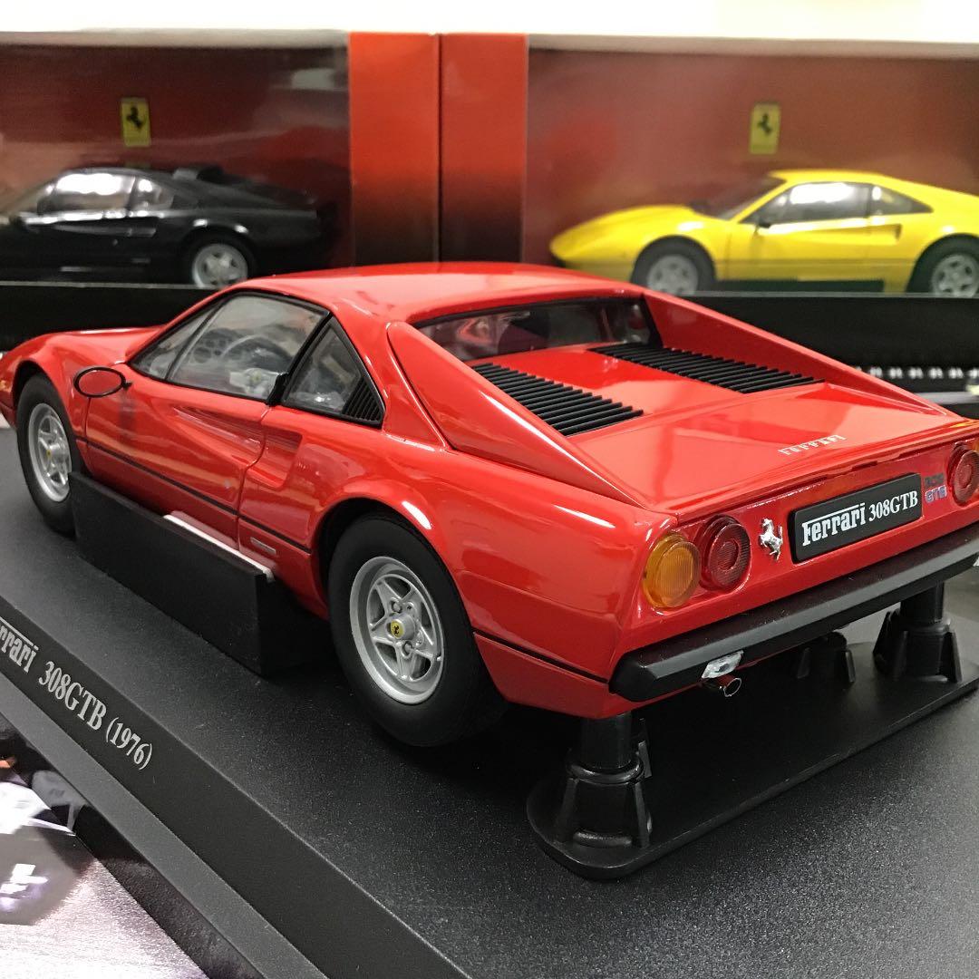 京商　1/18 フェラーリ　308GTB