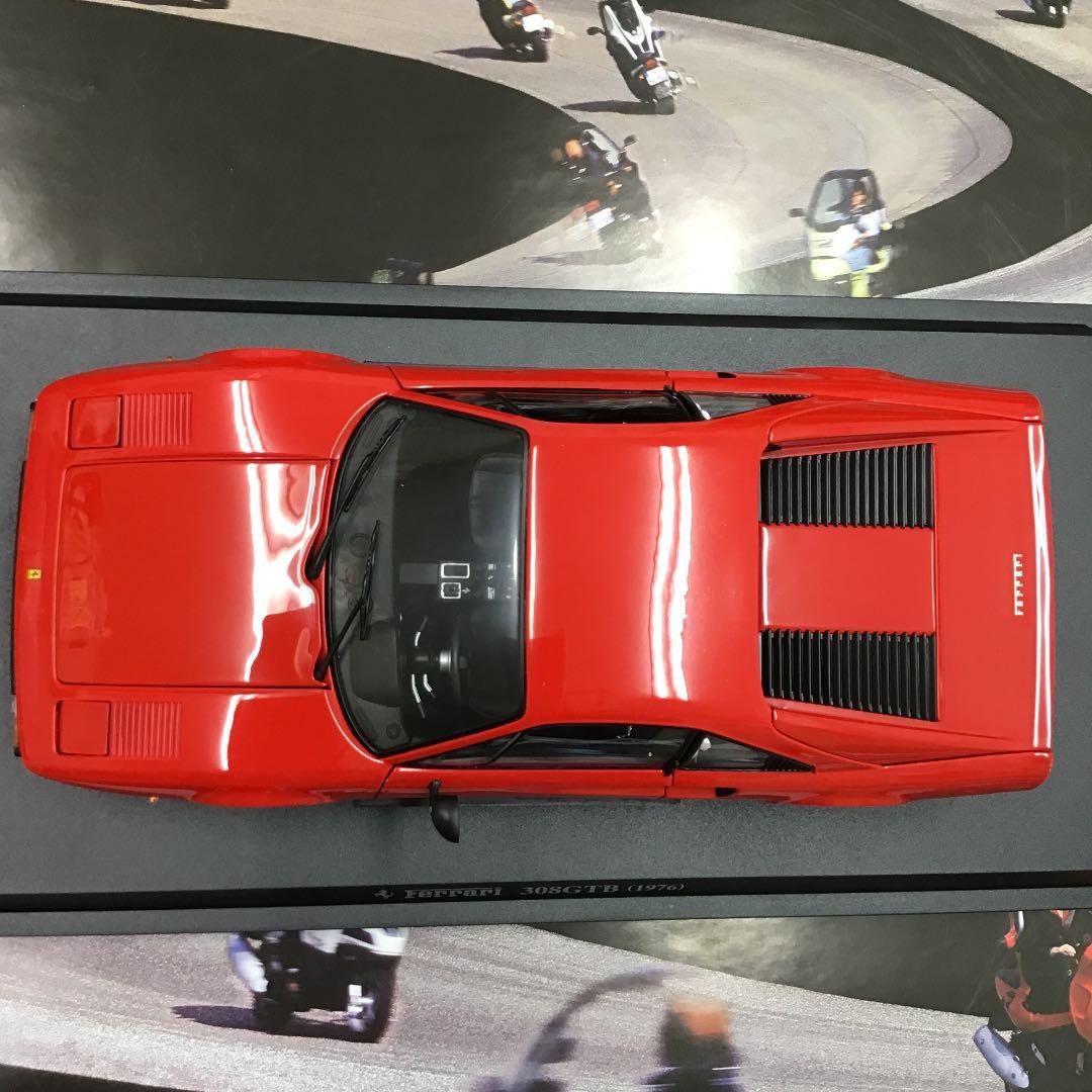 京商　1/18 フェラーリ　308GTB