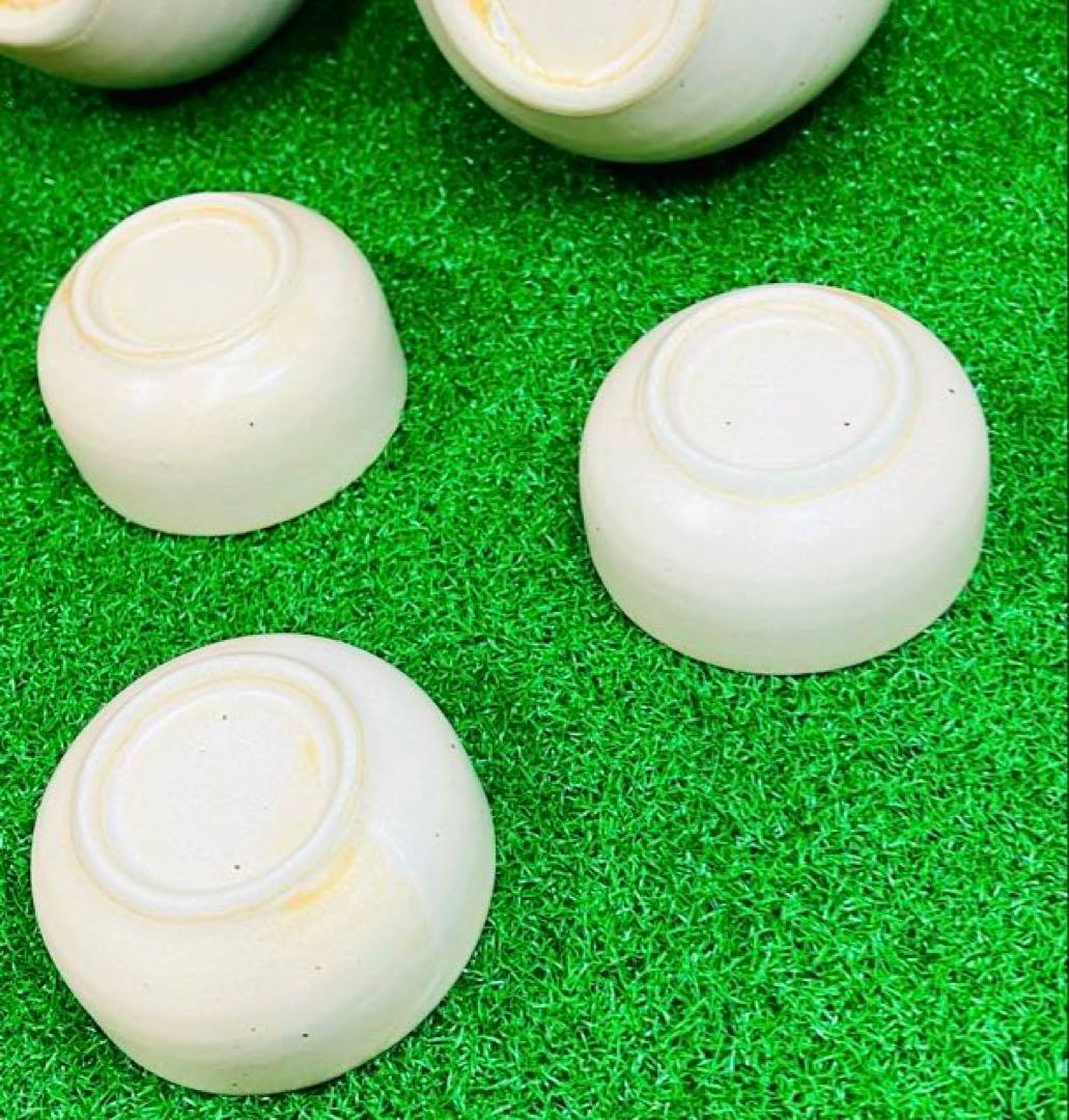 【大正5年生・祖父の愛蔵品】七代目 吉向徳善 酒器揃 京焼 鉄砂