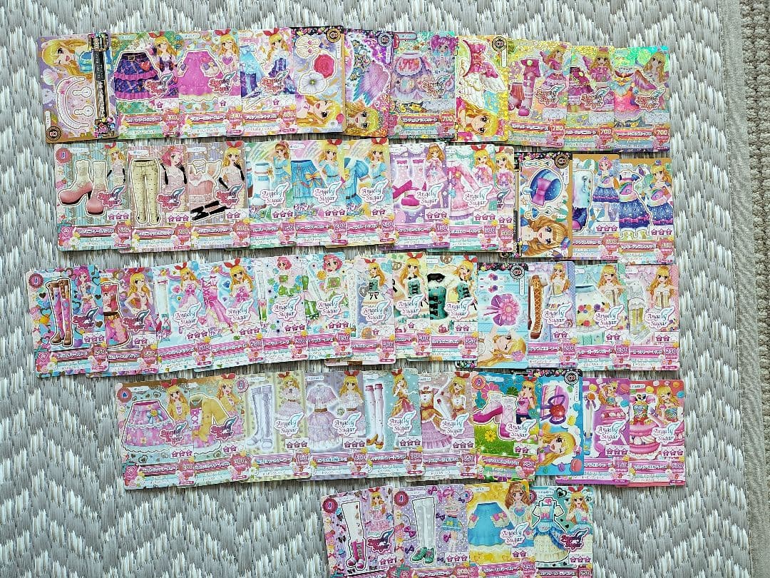 レア！アイカツカード 412枚 まとめ売り レア！アイカツカード まとめ売り