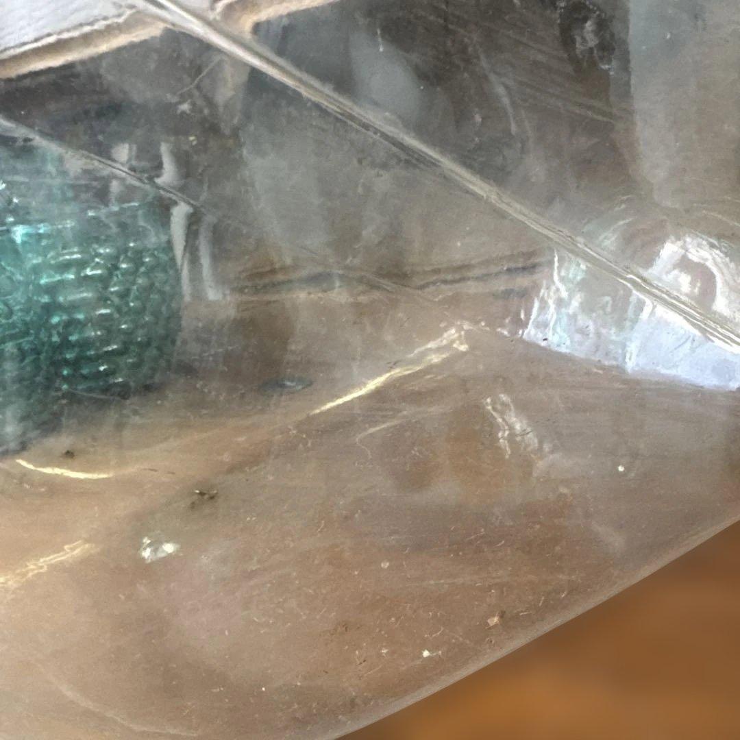 クラシック ガラス保存容器 メタルキャップ