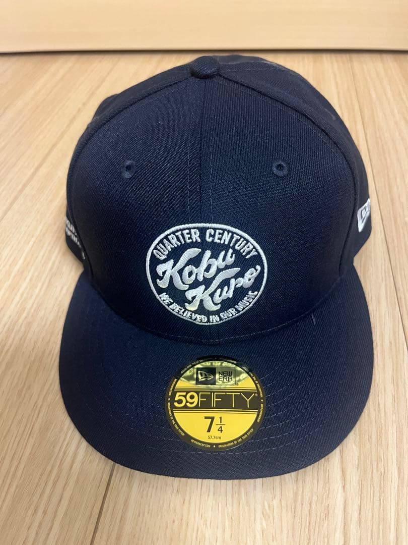 コブクロ✖️ニューエラコラボキャップ9月8日