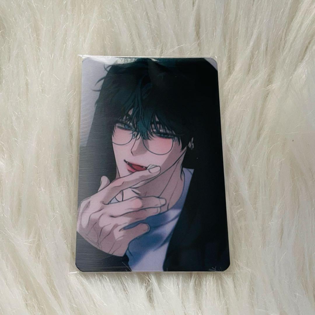 韓国BL 十八歳のベッド EighteensBed コラボ 韓国限定 BDトレカ - メルカリ