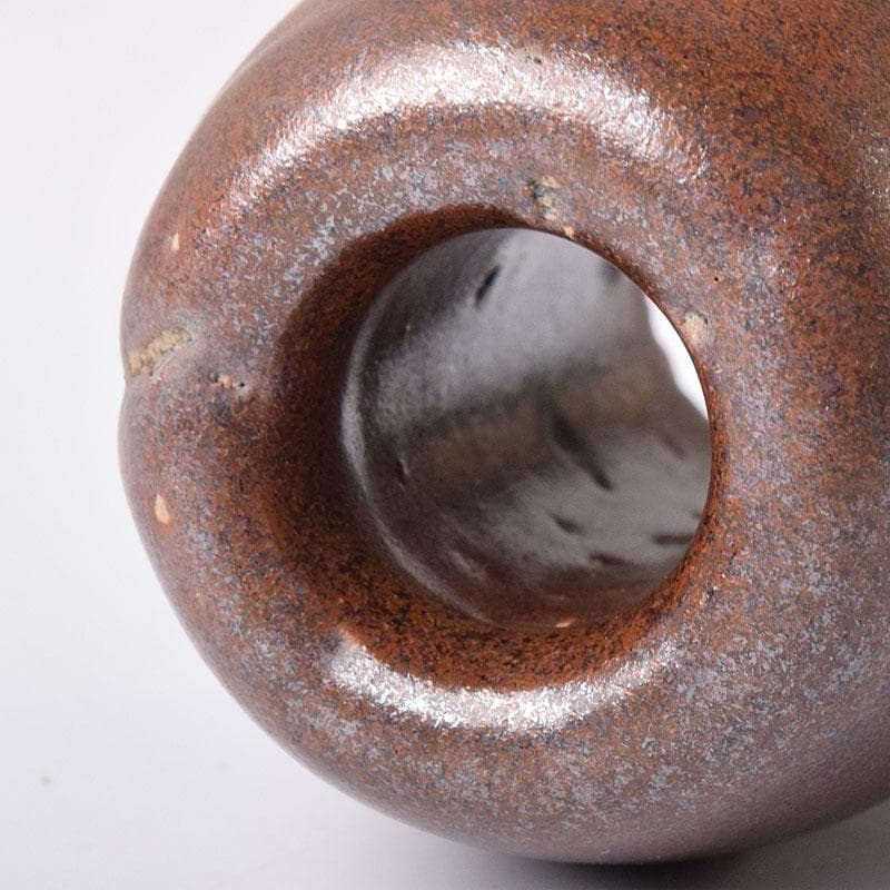 茶道具 瀬戸焼 古瀬戸 おもり形 蓋置 時代箱 C R8305 - メルカリ