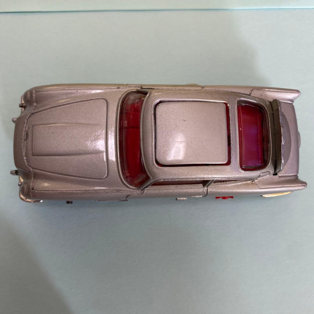 Corgi Toys 007 ジェームズボンド ミニカー アストンマーティン