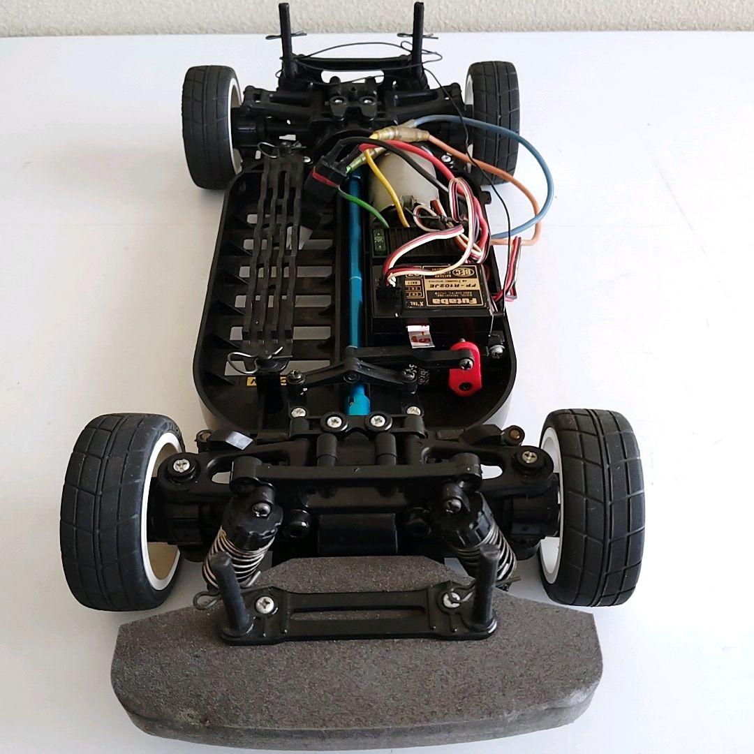 タミヤ tt-01 プロポ セット レクサス TAMIYA