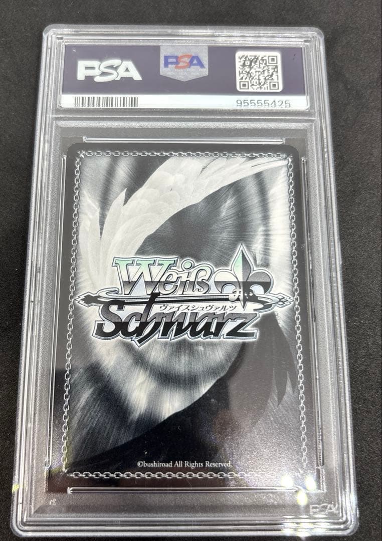 ヴァイスシュヴァルツ オーバーロード 鮮血の戦乙女 シャルティア PSA