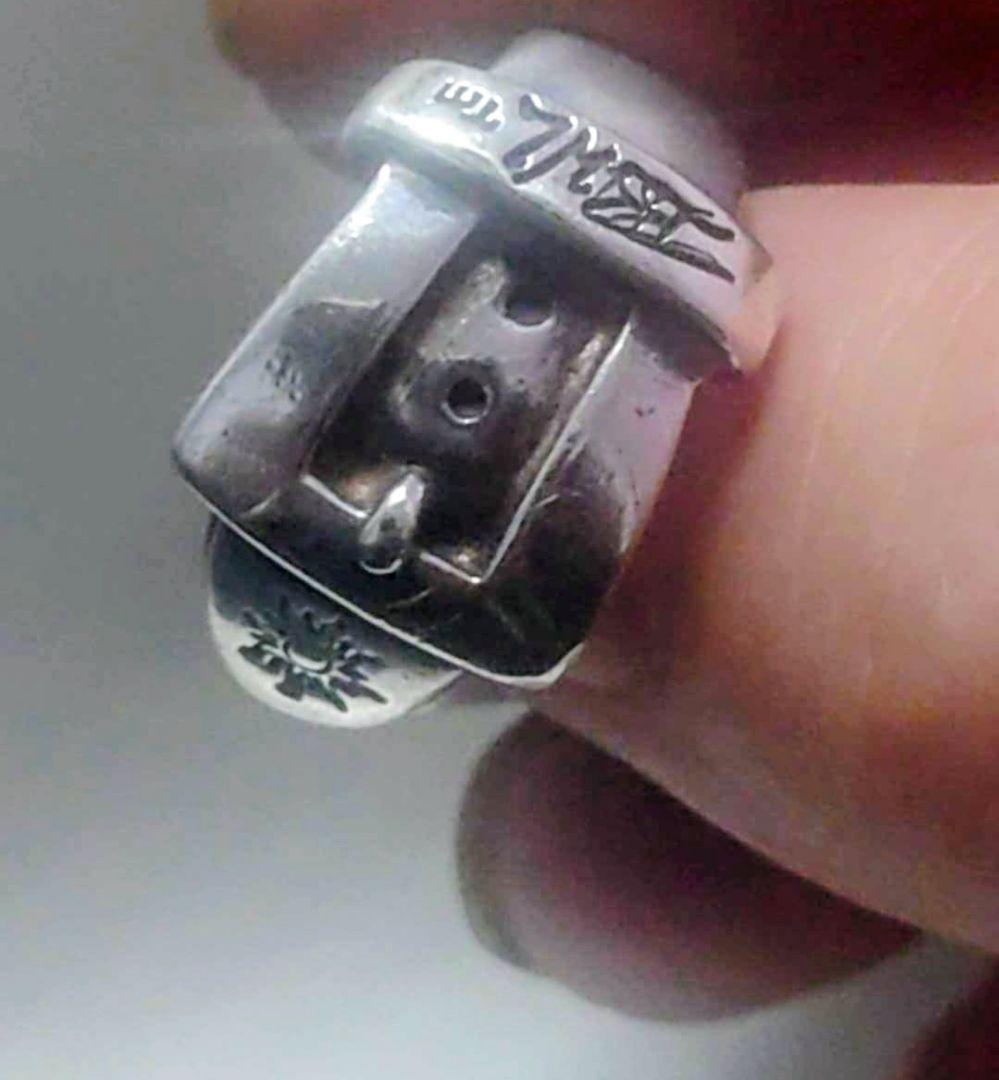 ビルウォールレザー　 リング【正規品】BWL