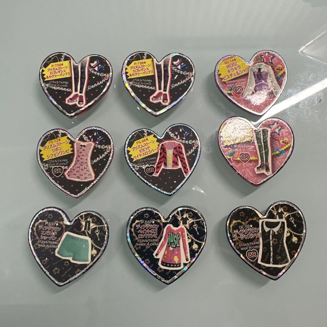 プリティーリズム プリズムストーン まとめ売り - メルカリ