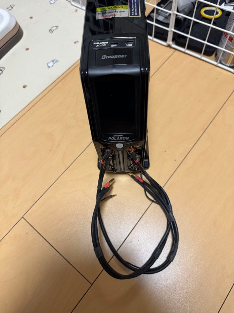 POLARON AC/DC充電器