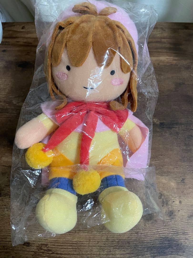 カードキャプターさくら展　ぬいぐるみ
