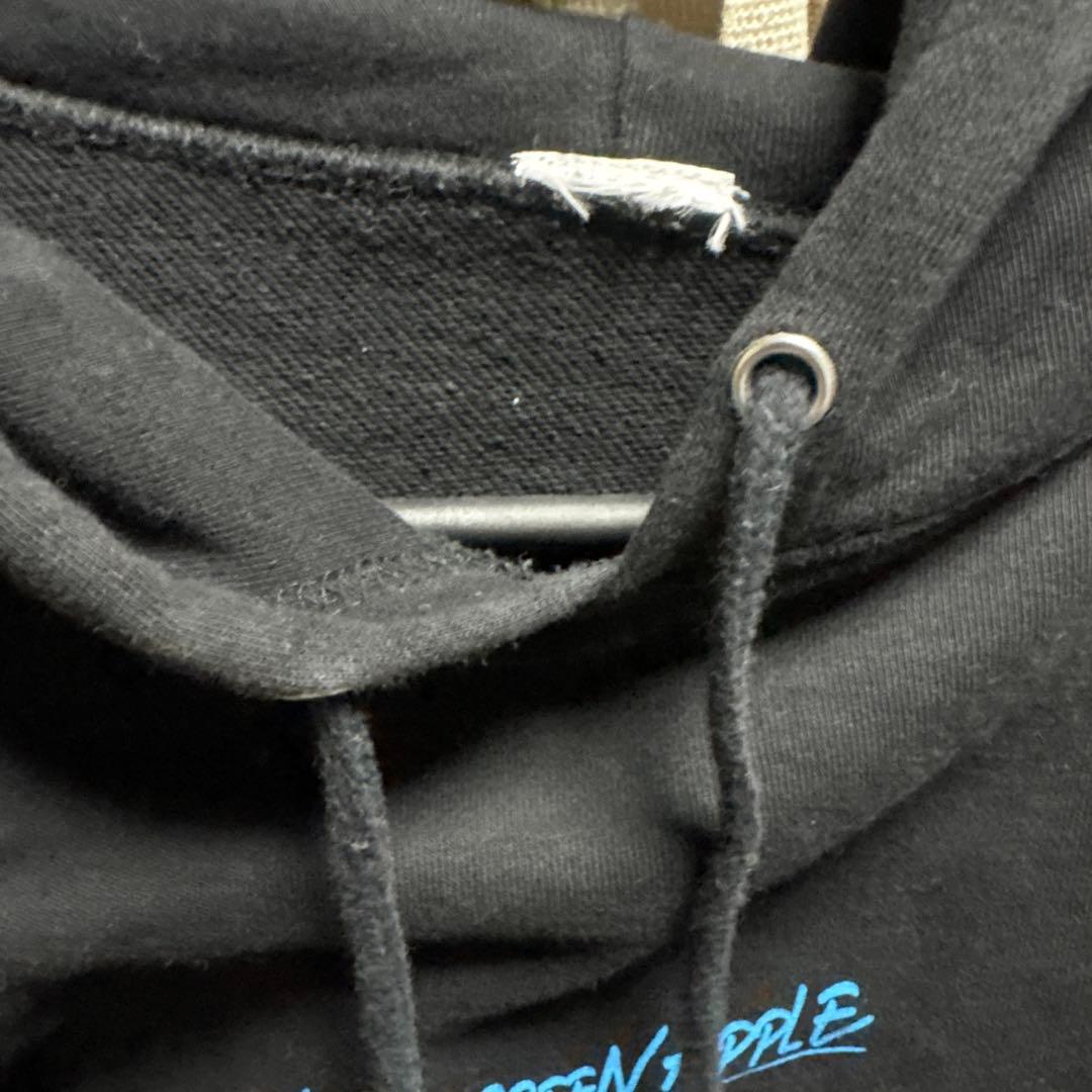 Mrs.GREEN APPLE フード付きスウェットシャツ