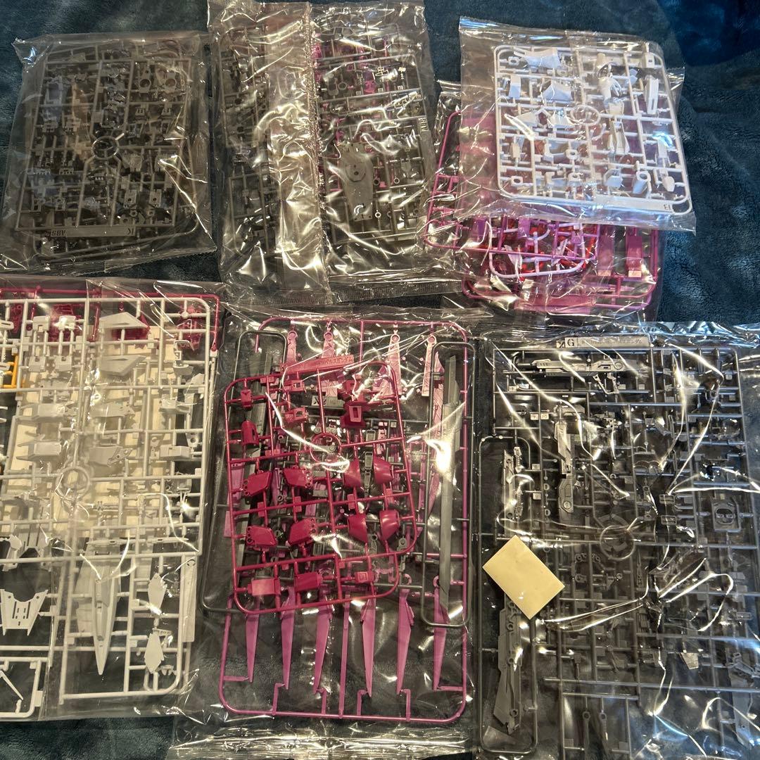 ロボット DESTINY IMPULSE GUNDAM R (REGENERATION)