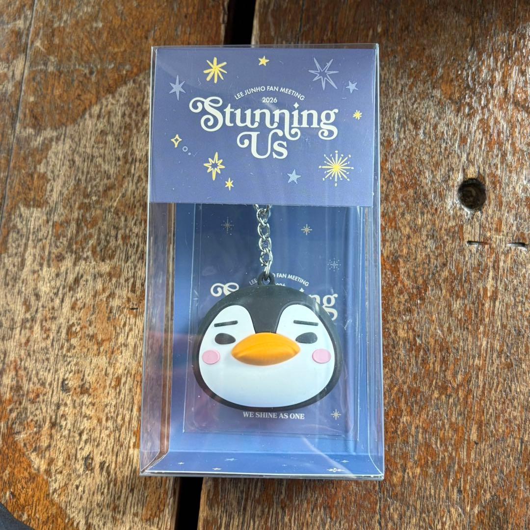 2PMジュノ ソウルペンミMD ボイスキーリング - メルカリ