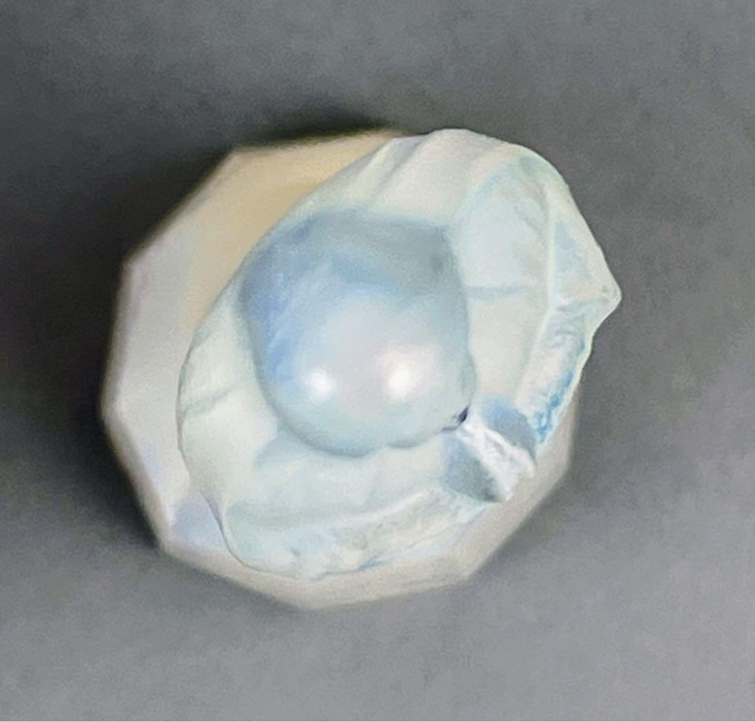 美品】Sabino サビノ オパールセント 聖母 マリア像 ぺーパーウェイト