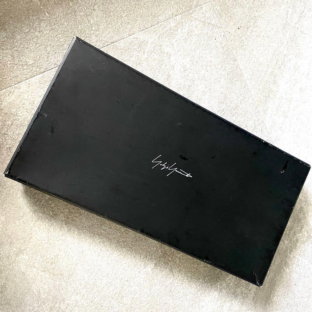 美品★ヨウジ　ヤマモト　レッグカバー　ブーツカバー　レザー