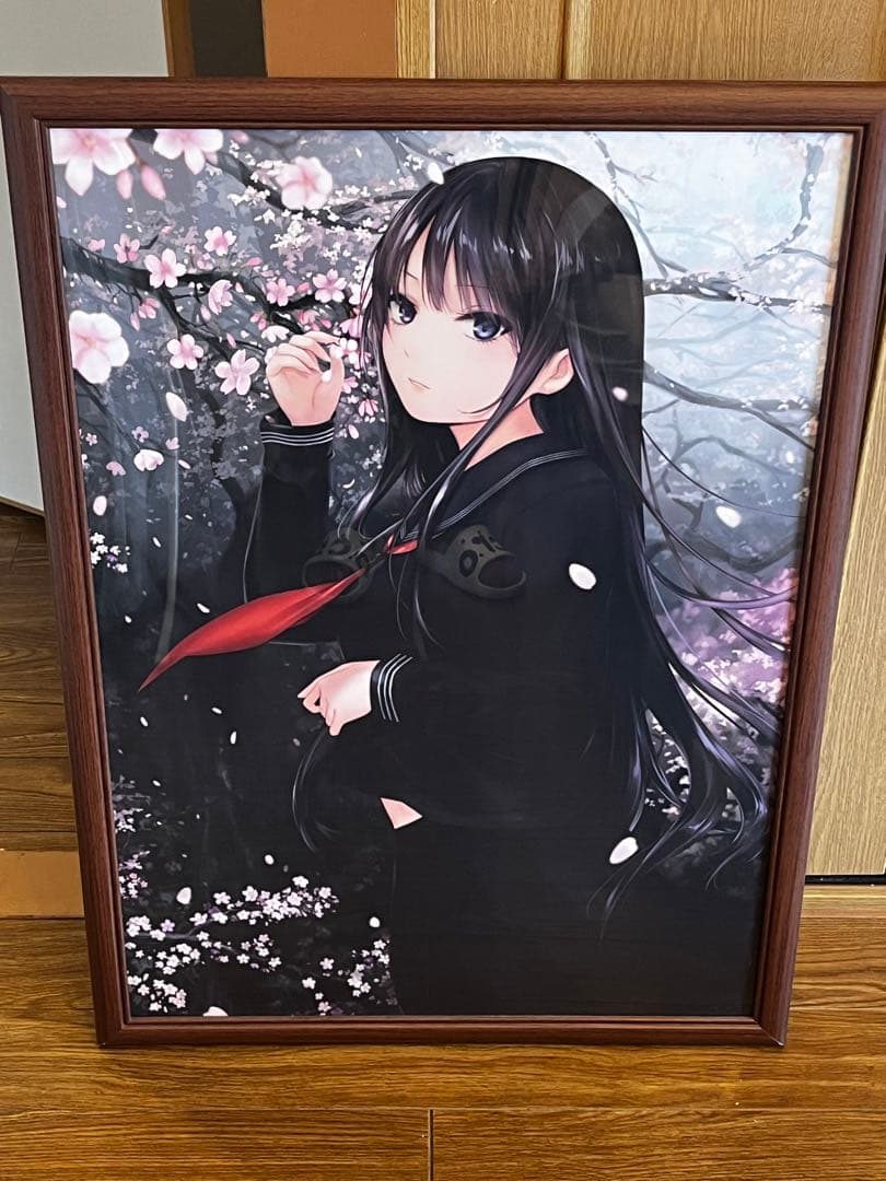 珈琲貴族 複製原画