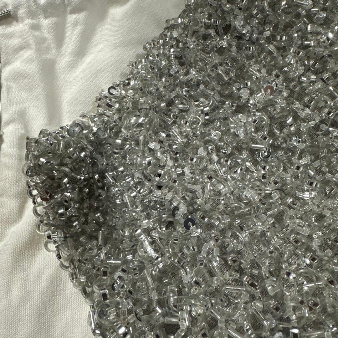 アンテプリマ ビーズ パーティーバッグ ワイヤーバッグ