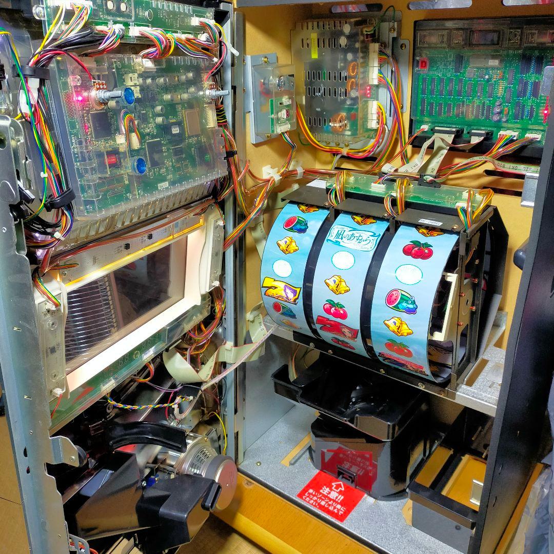 凪のあすから パチスロ実機 - メルカリ
