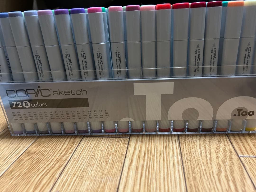 COPIC sketch・ペンまとめ売り