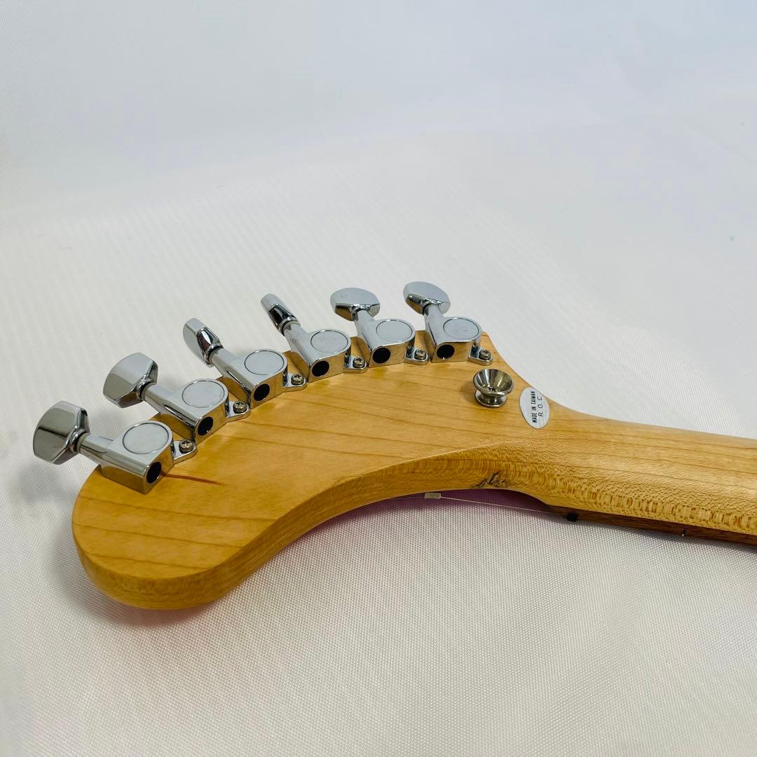 【激レア】ウンジャマラミー　フェルナンデス　ZO-3ギター　ケース付き