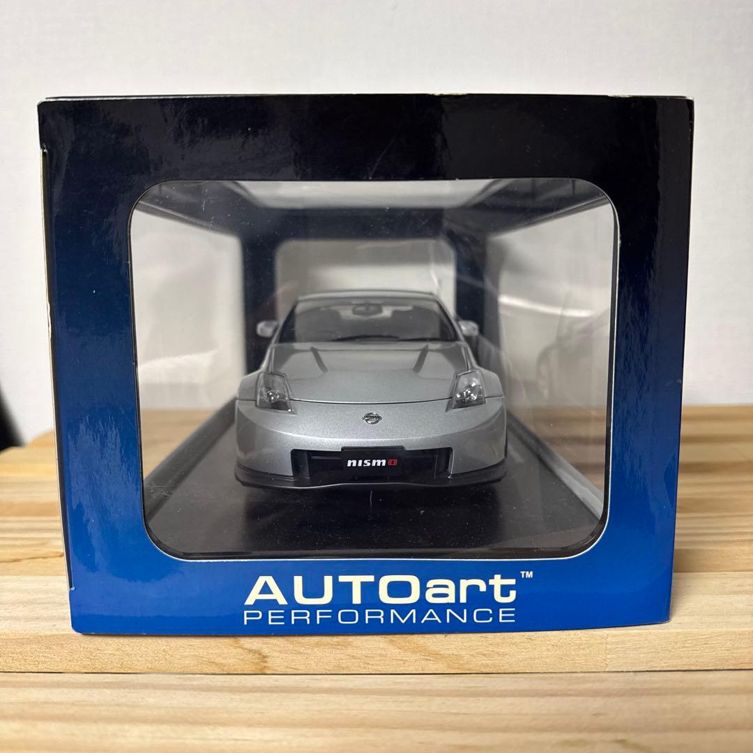 AUTOart 日産 フェアレディZ Nismo type380RS