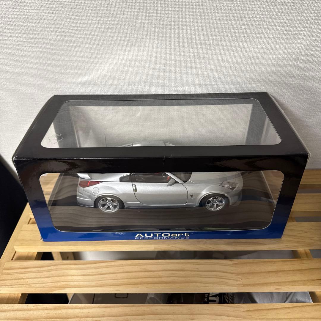 AUTOart 日産 フェアレディZ Nismo type380RS