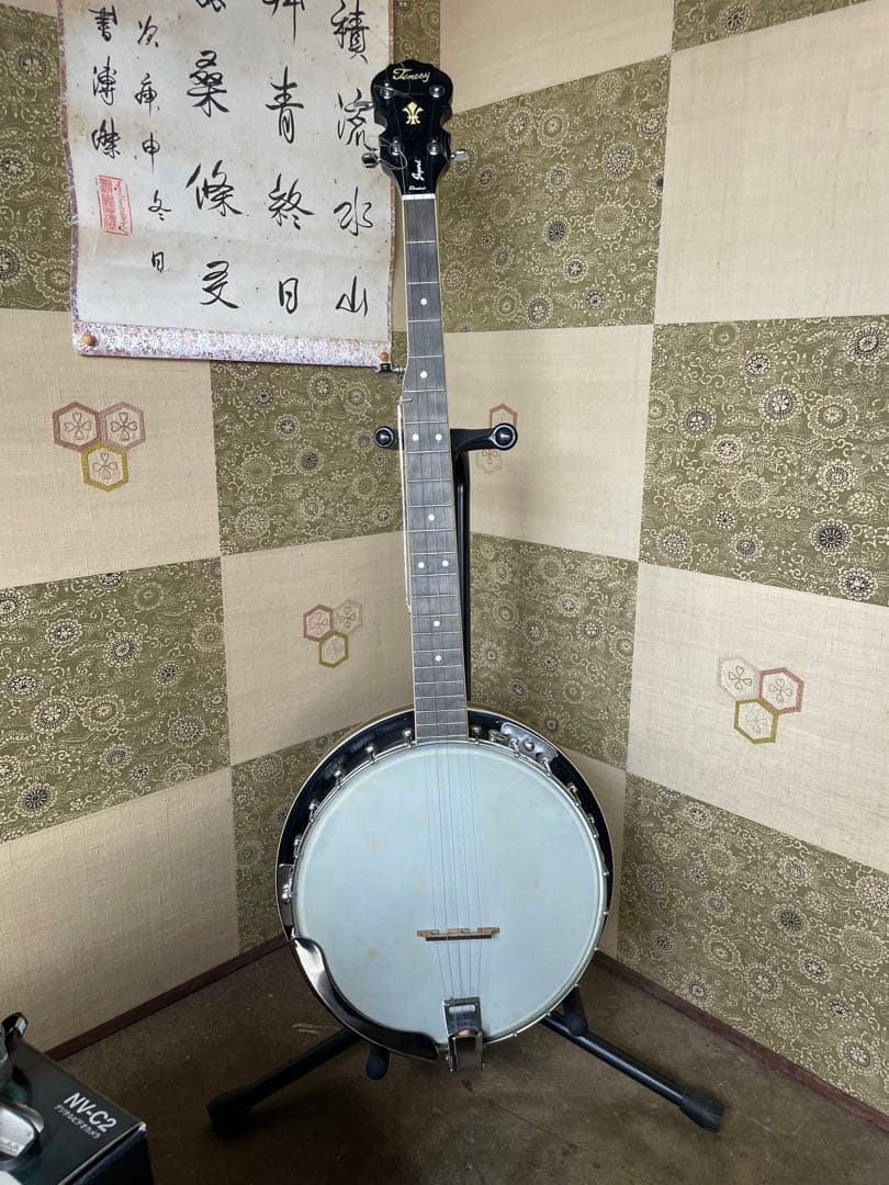 テネシー5弦バンジョー テネシー5弦バンジョー