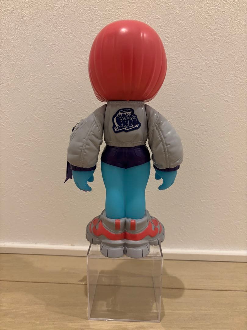 emDASH MOVE zombie G.I.D ソフビ - メルカリ