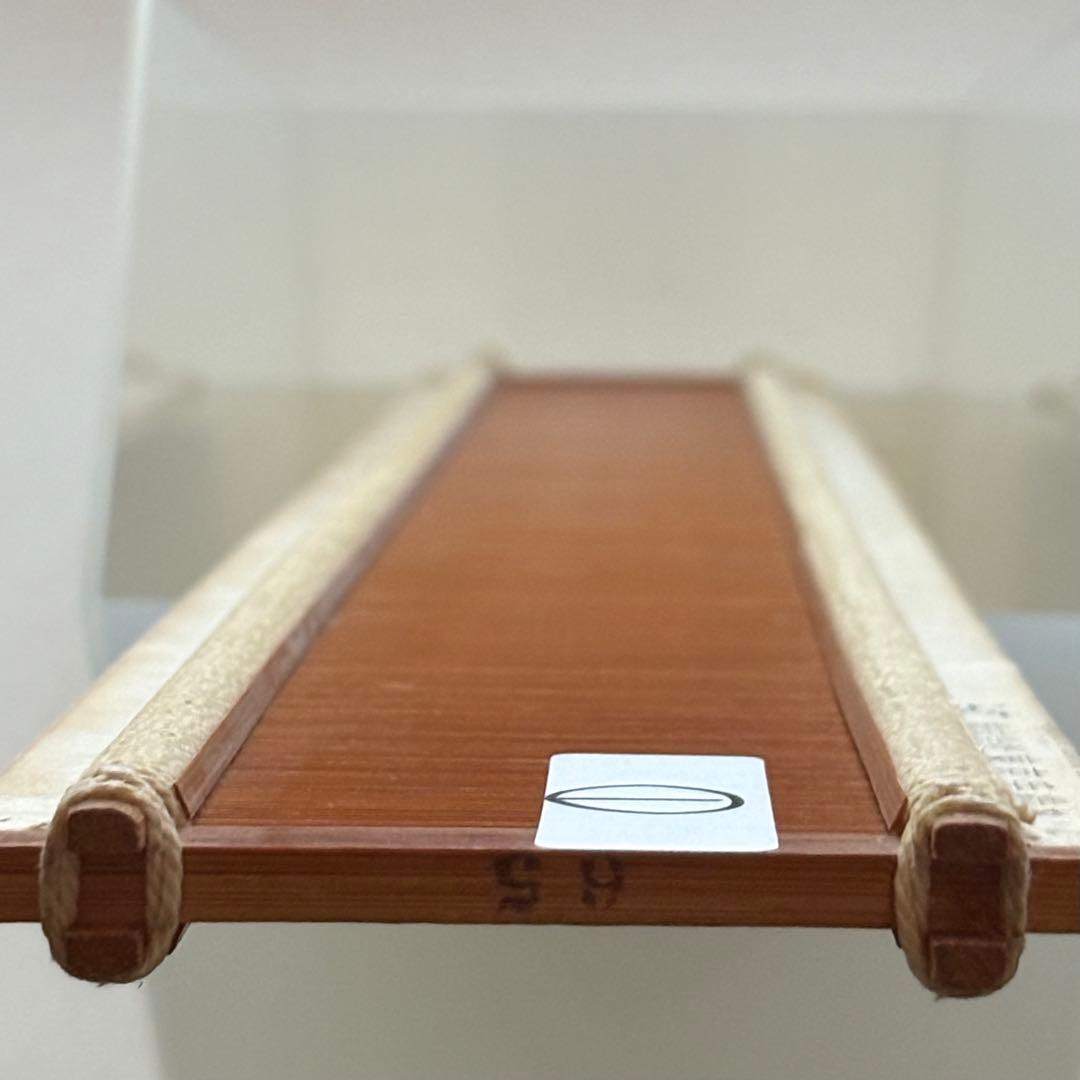 【貴重】①竹筬　東京手織機　筬　25羽　機織り　手織り　織器具