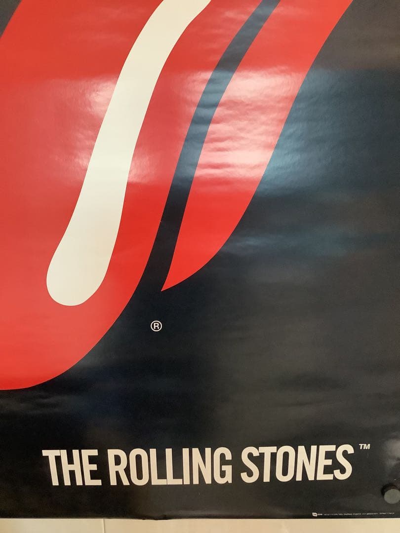 ローリング・ストーンズ ポスター