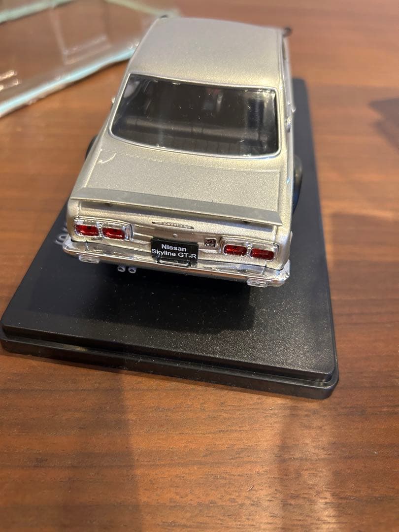 アシェット国産名車コレクション 1/24スケール未開封10台開封済み1台計１１台