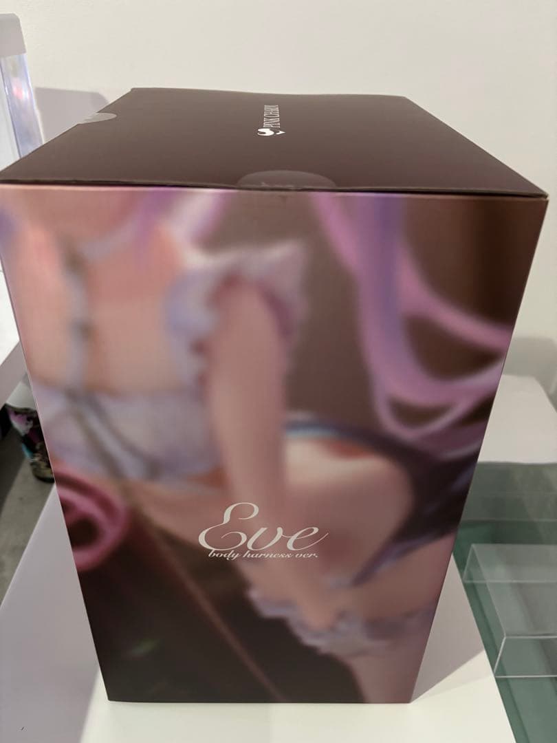 rurudo フィギュア イヴBODY HARNESS_Ver. 未開封品