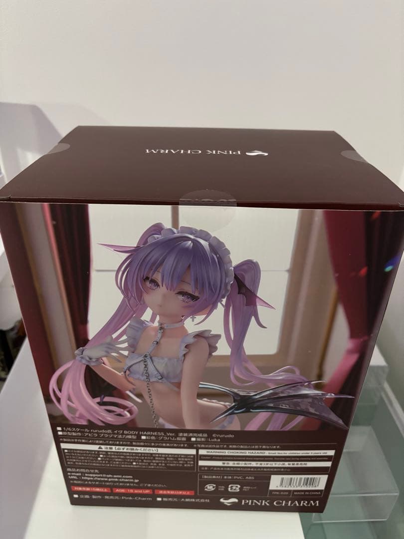 rurudo フィギュア イヴBODY HARNESS_Ver. 未開封品