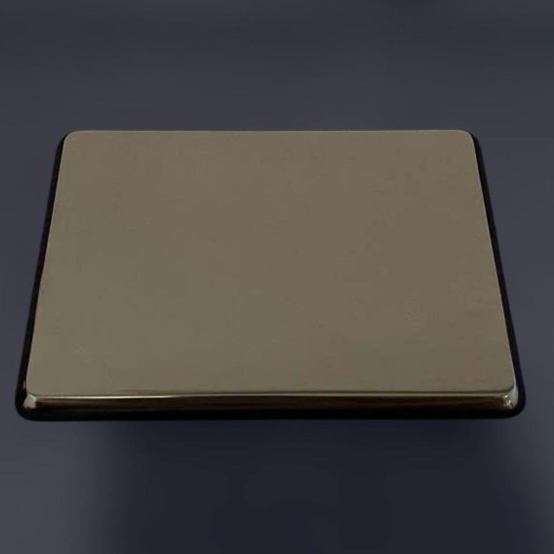 輪島塗 角藤漆器店謹製 梨子地 卓上膳 6枚セット 共箱 茶道具 お盆