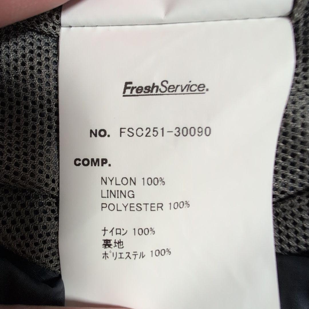 トップス FreshService PERTEX REISSUE VEST