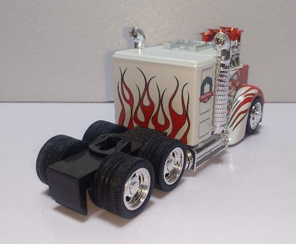 MUSCLE MACHINES SANTA’S HAULER マッスルマシーン