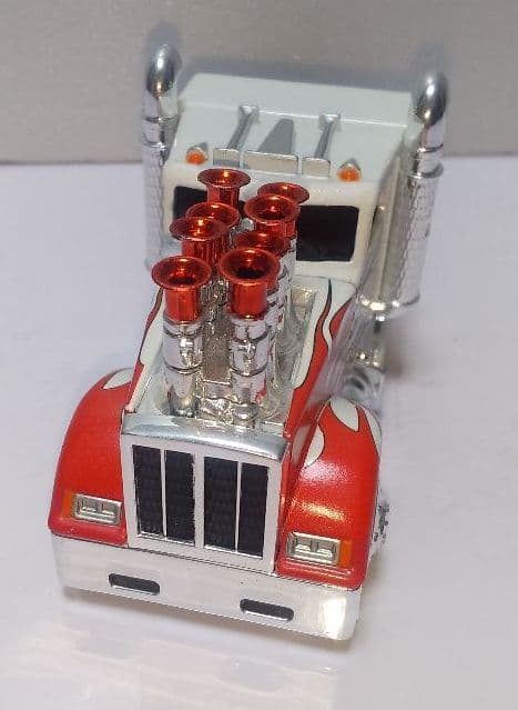 MUSCLE MACHINES SANTA’S HAULER マッスルマシーン