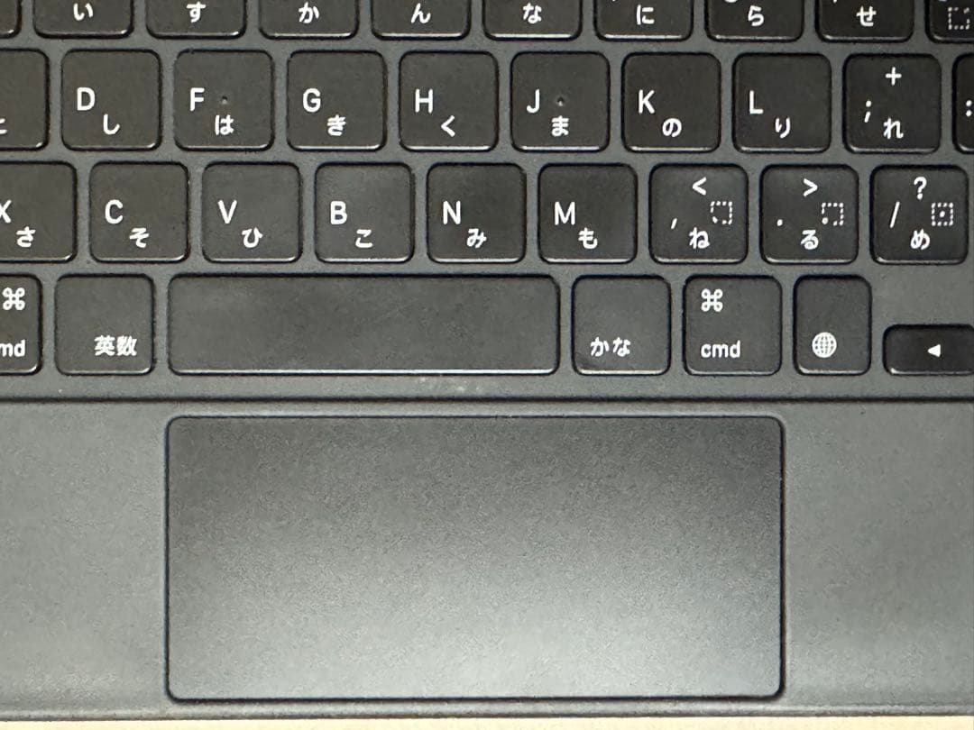 iPadPro 11インチ Magic keyboard JIS 本体のみ