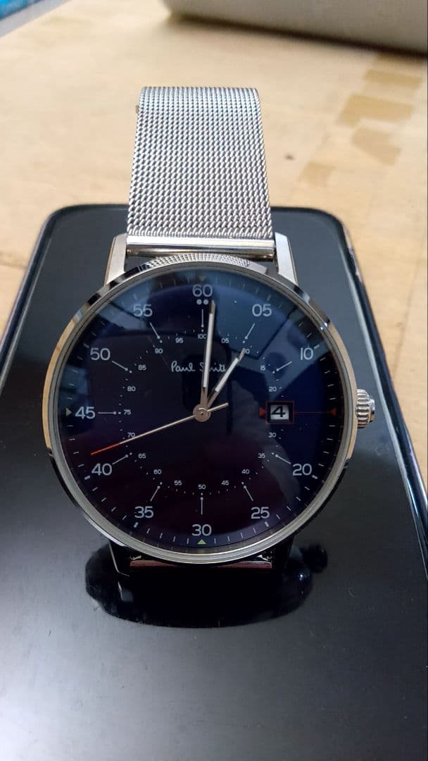 Paul smith 腕時計 ポールスミス