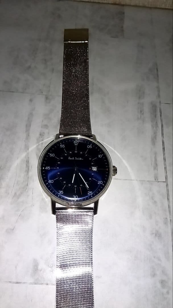 Paul smith 腕時計 ポールスミス
