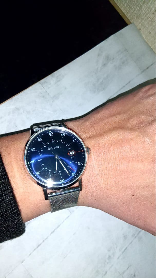 Paul smith 腕時計 ポールスミス